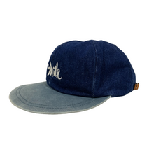 Load image into Gallery viewer, Milk Denim Hat - Adjustable
