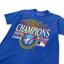 Load image into Gallery viewer, 1992 Toronto Blue Jays Champions Tee - Size L

