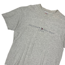 Load image into Gallery viewer, 2000 Tommy Hilfiger Holiday Warehouse Sale Sample Tee - Size XL

