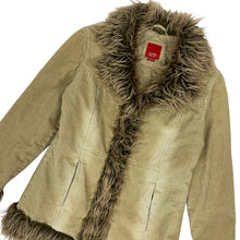 Load image into Gallery viewer, Women&#39;s Corduroy Penny Lane Jacket - Size S
