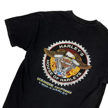 Load image into Gallery viewer, 1996 Harley Davidson Life Is Better Tee - Size XL
