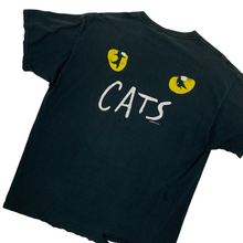 Load image into Gallery viewer, Cats The Musical Thrashed Tee - Size XL
