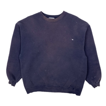 Load image into Gallery viewer, Heavyweight Blank Thrashed Crewneck Sweatshirt - Size XL
