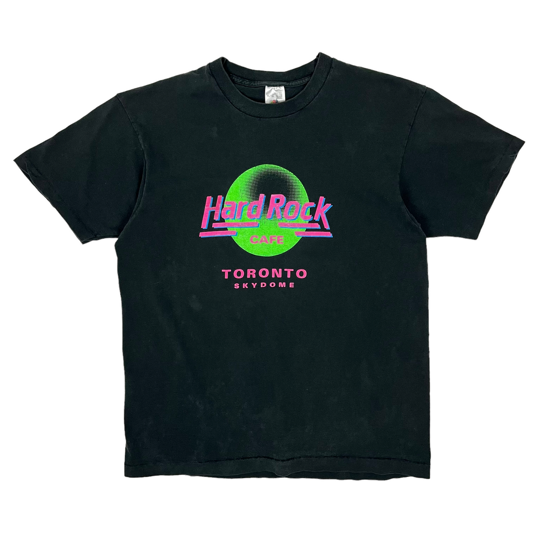 Hard Rock Cafe Skydome Tee - Size XL