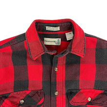 Load image into Gallery viewer, USA Made Lumberjack Flannel - Size L
