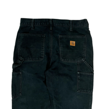 Load image into Gallery viewer, Carhartt Flannel Lined Work Pants - Size 32&quot;
