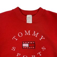 Load image into Gallery viewer, Tommy Sports Crewneck Sweatshirt - Size L

