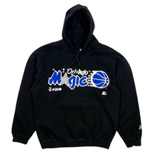 Load image into Gallery viewer, Orlando Magic Starter One Pound Fleece Hoodie - Size L/XL
