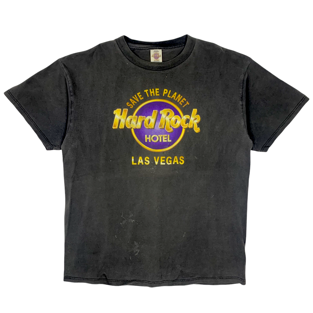 Hard Rock Hotel Las Vegas Tee - Size XL