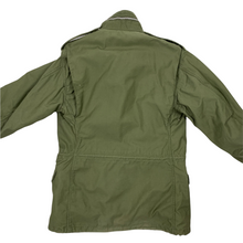 Load image into Gallery viewer, 1969 US Army OG-107 Field Jacket by Alpha Industries - Size S
