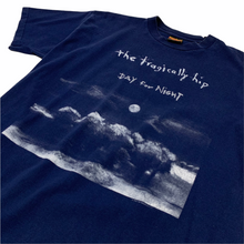 Load image into Gallery viewer, 1994 The Tragically Hip Day Turns Into Night Tee - Size XL
