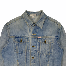 Load image into Gallery viewer, Guess USA Denim Jacket - Size L
