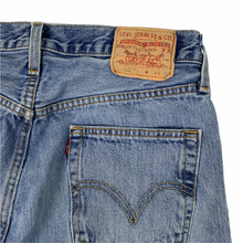 Load image into Gallery viewer, Levi&#39;s 501XX Denim Jeans - Size 32&quot;
