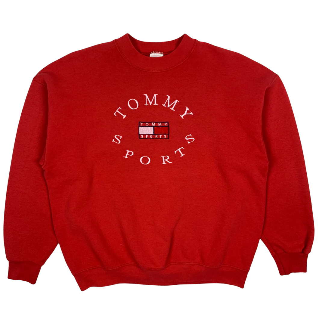 Tommy Sports Crewneck Sweatshirt - Size L