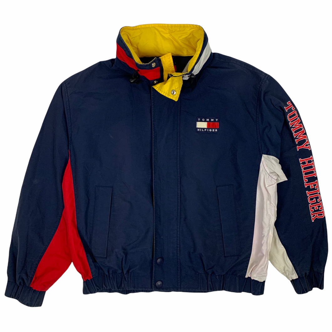 Tommy Hilfiger Windbreaker Jacket - Size M/L