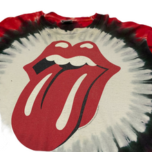 Load image into Gallery viewer, 1994 The Rolling Stones Tie Dye Tee - Size XL

