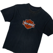 Load image into Gallery viewer, Harley Davidson Embroidered Tee - Size XL
