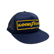 Load image into Gallery viewer, Good Year Tires Trucker Hat - Adjustable
