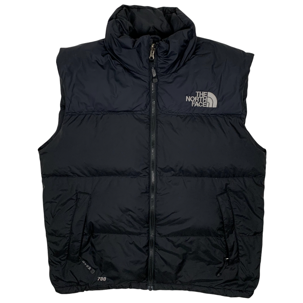 The North Face 700s Series Puffer Vest - Size M