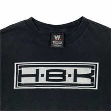 Load image into Gallery viewer, 2002 WWE Shawn Michaels HBK Tee - Size L
