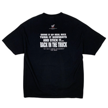 Load image into Gallery viewer, 2000 WWF Truck Crew &quot;Just Bring It&quot; Tee - Size XL
