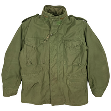 Load image into Gallery viewer, 1969 US Army OG-107 Field Jacket by Alpha Industries - Size M/L
