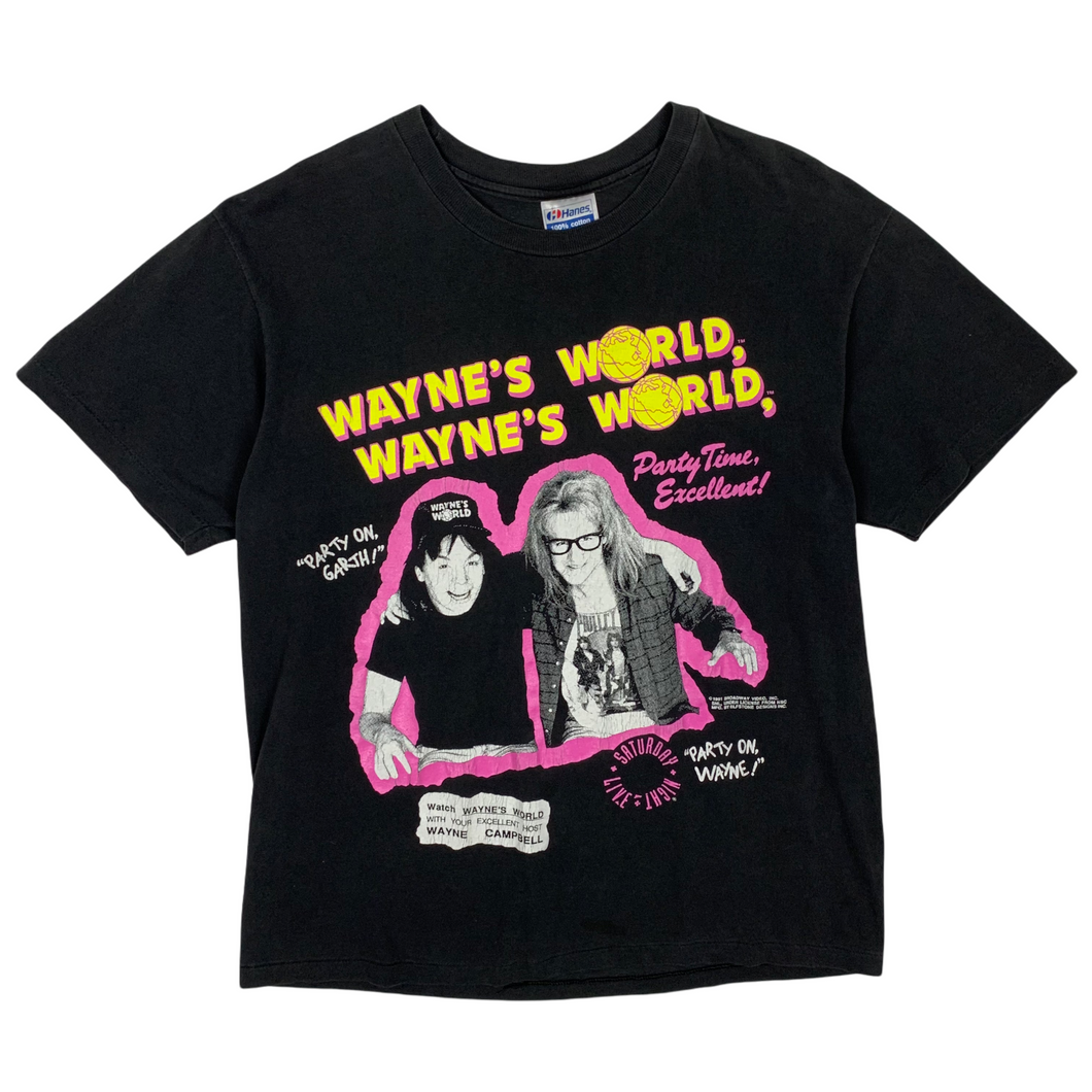 1992 Wayne’s World Tee - Size L