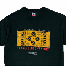 Load image into Gallery viewer, Frank Lloyd Wright Studio Tee - Size XL
