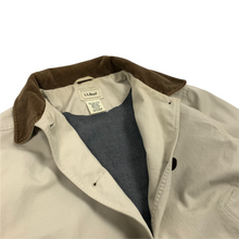Load image into Gallery viewer, LL Bean Chore Jacket - Size L
