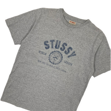 Load image into Gallery viewer, Stussy Collegiate Tee - Size M
