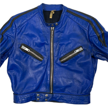 Load image into Gallery viewer, TT Leathers Motorcycle Jacket - Size L
