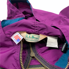 Load image into Gallery viewer, LL Bean Pullover Anorak Jacket - Size L
