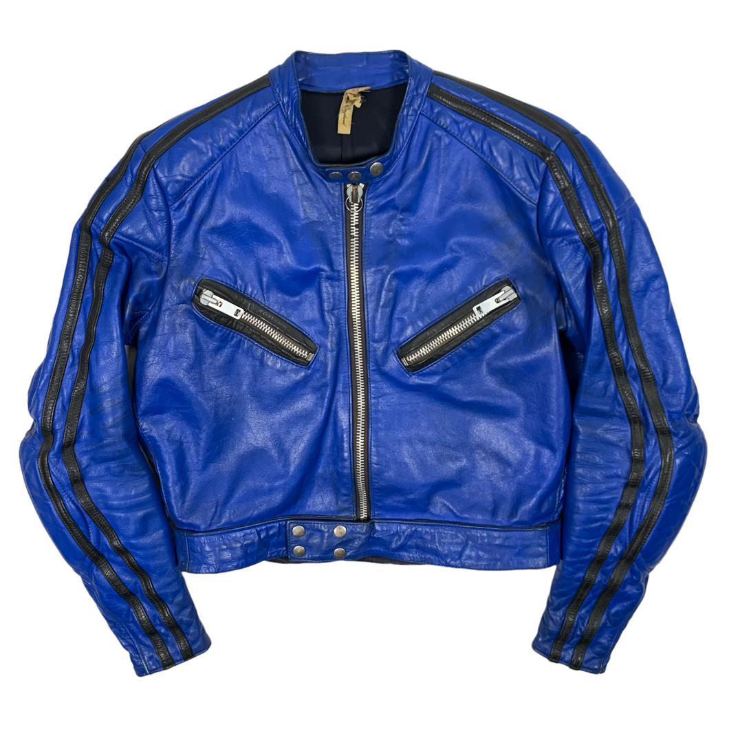 TT Leathers Motorcycle Jacket - Size L