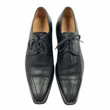 Load image into Gallery viewer, Canali Brogue Derby Dress Shoes - Size 10.5
