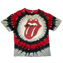 Load image into Gallery viewer, 1994 The Rolling Stones Tie Dye Tee - Size XL
