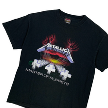 Load image into Gallery viewer, 1997 Metallica Master of Puppets Tee - Size L

