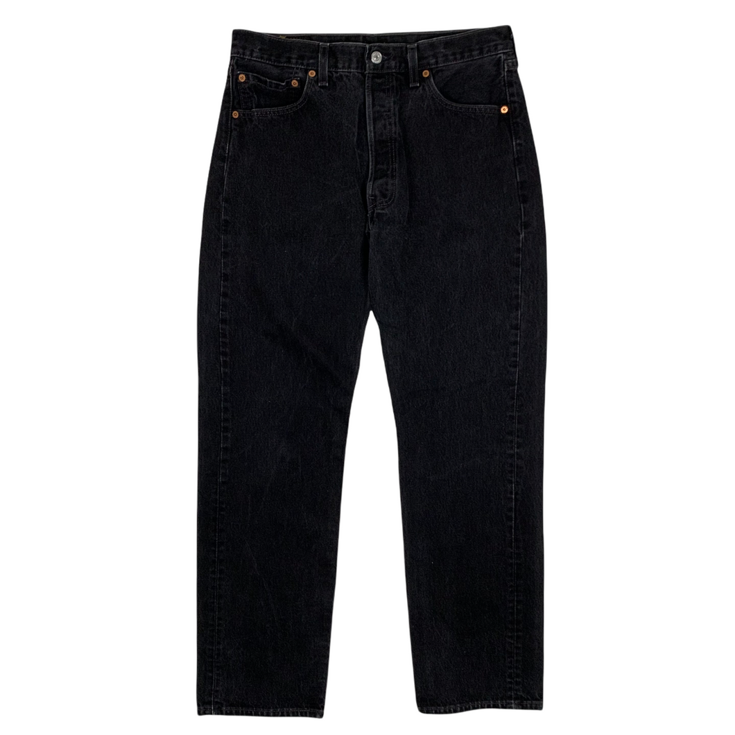 Levi's 501XX Denim Jeans - Size 32