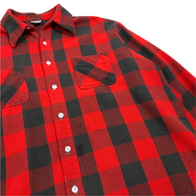 Load image into Gallery viewer, Big Mac Lumberjack Flannel Shirt - Size XL
