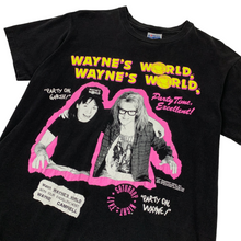 Load image into Gallery viewer, 1992 Wayne’s World Tee - Size L
