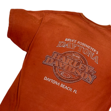 Load image into Gallery viewer, Harley Davidson Thrashed Biker Tee - Size XL

