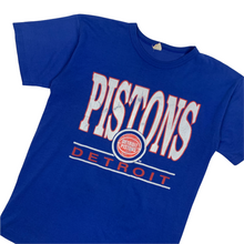 Load image into Gallery viewer, Detroit Pistons Basketball Tee - Size L
