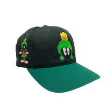 Load image into Gallery viewer, Marvin The Martian Snapback Hat - Adjustable
