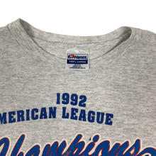 Load image into Gallery viewer, 1992 Toronto Blue Jays Champions Tee - Size M
