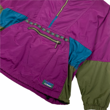 Load image into Gallery viewer, LL Bean Pullover Anorak Jacket - Size L
