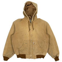 Load image into Gallery viewer, Carhartt Hooded Work Jacket - Size M/L
