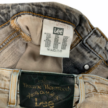 Load image into Gallery viewer, Vivienne Westwood x Lee Denim Jeans - Size 30&quot;
