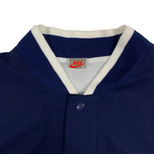Load image into Gallery viewer, Nike Sample Grey Tag Bomber Jacket - Size M

