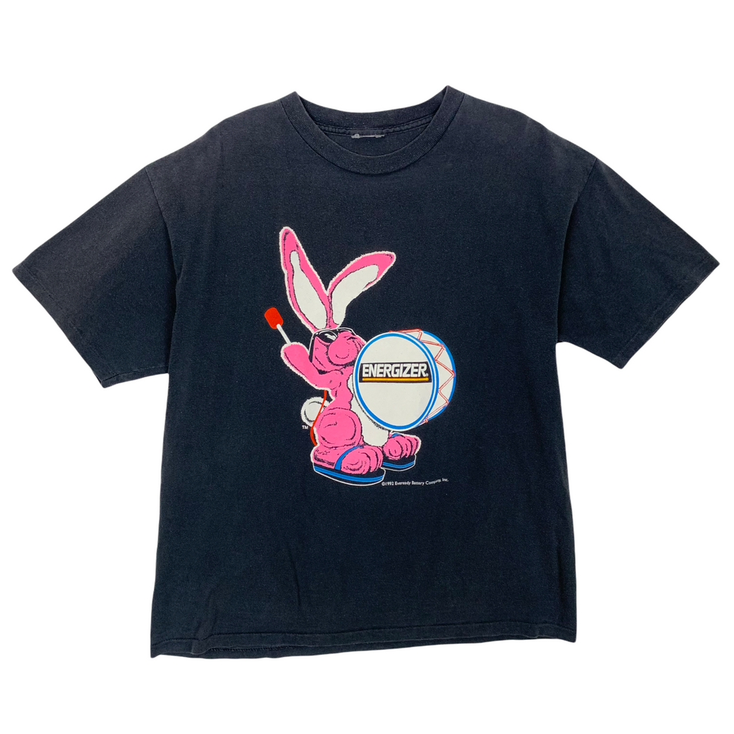 1992 Energizer Bunny Tee - Size L