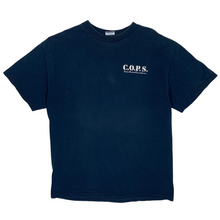 Load image into Gallery viewer, C.O.P.S. Religious Tee - Size M
