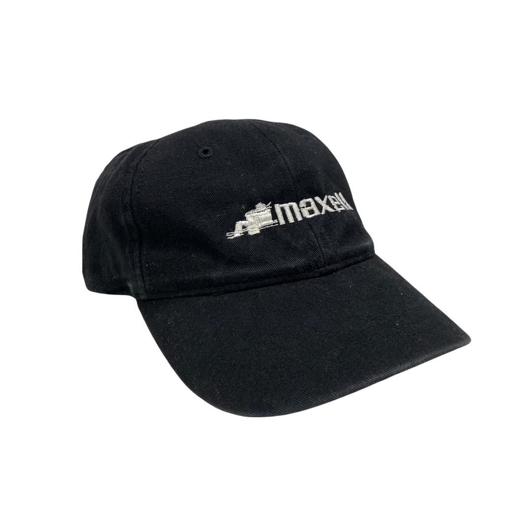 Maxell Stereo Strapback Hat - Adjustable
